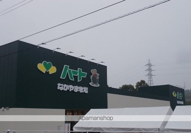 ミレニアムガーデンIIの周辺写真