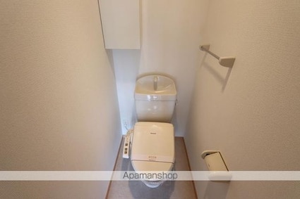 リビングタウン伏石Ⅱ[1LDK/40.07m2]のトイレ