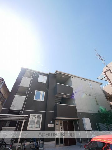 エスポワールナインの外観写真