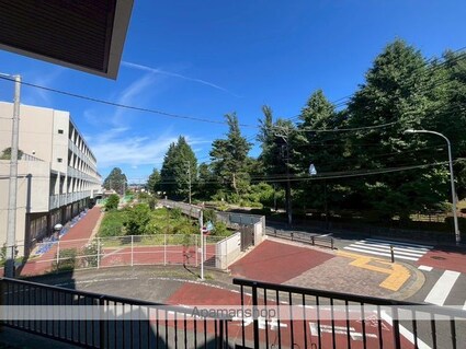 スプリングス八王子ヘーベルメゾン[1LDK/49.58m2]の眺望