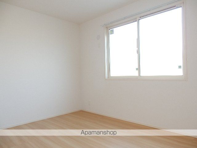 レグルス アルファの内装写真