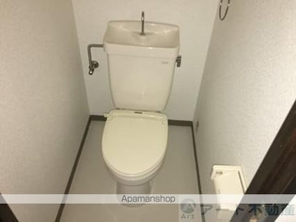 参川第４マンション[1K/22m2]のトイレ