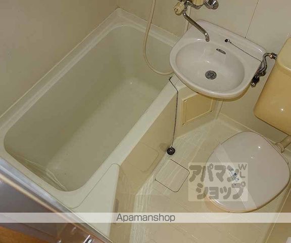 カーサデルソーレ21の内装写真