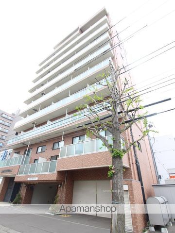メープル北円山の外観写真