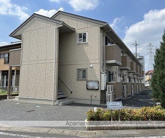 ETERNA宮子の外観写真