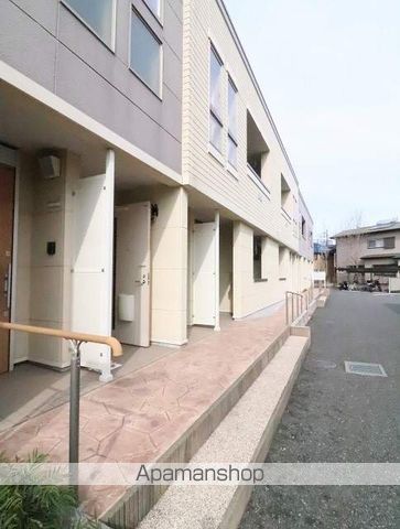 Eーフォレストの玄関写真