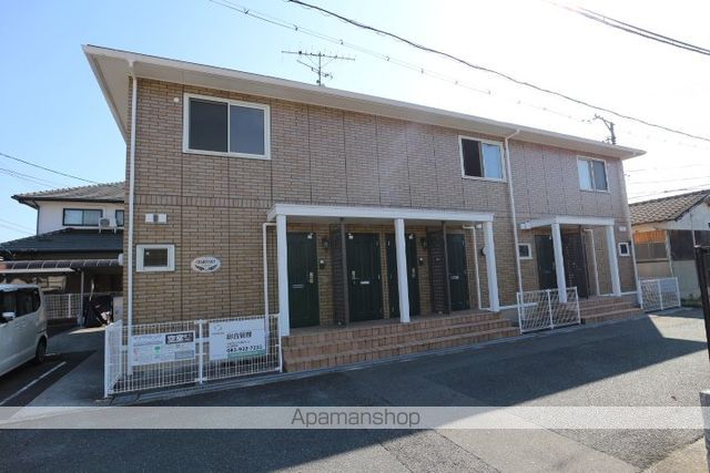 シャルマンの外観写真