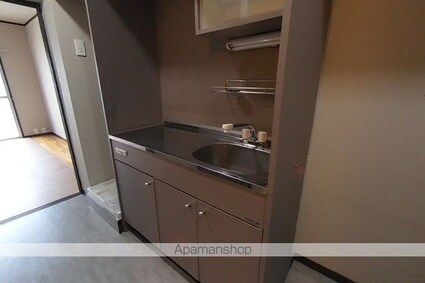 ＤＥＮＤＥＮ　Ｎａｋａｍａｍａ[1K/22.22m2]の内装1