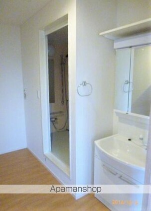 サンガーデン千葉山王　Ｂ棟[3LDK/85.5m2]の洗面所