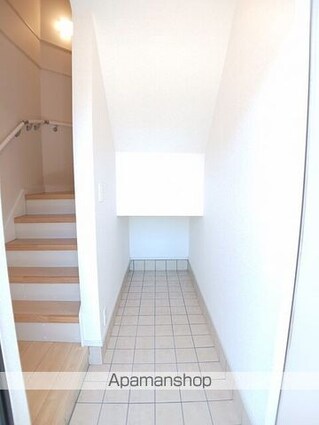 レスター・シティ[1LDK/53.34m2]の玄関