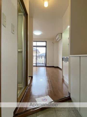 サザンクロスIIの内装写真