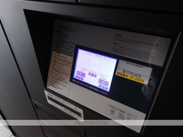 D GRANDE鹿児島中央の内装写真