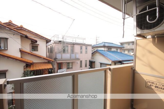 シャンティ[1K/25.92m2]の眺望