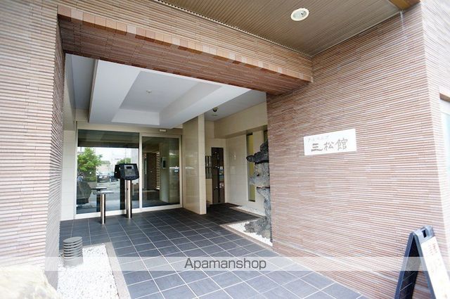 アルベルゴ三松館 303 ｜ 静岡県浜松市中央区相生町2-8（賃貸マンション1K・3階・40.89㎡） その4