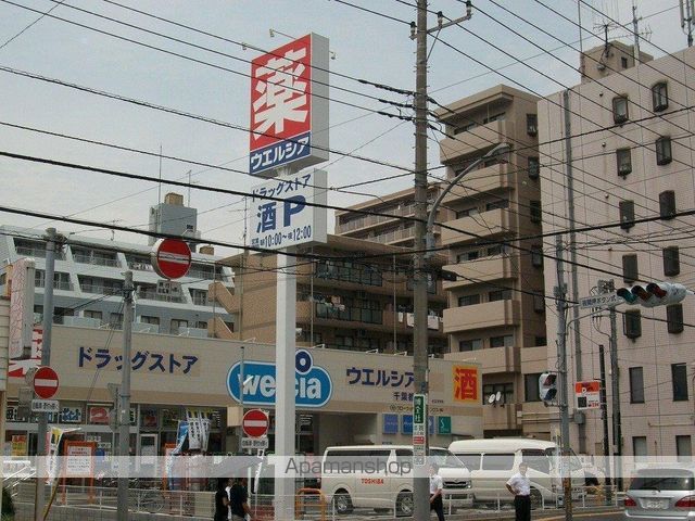 すみれハイツの周辺写真