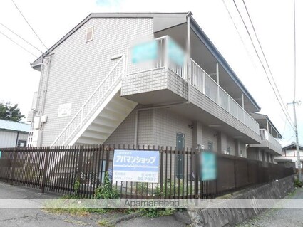 グリーンヒルズＢ[1K/26.4m2]の外観2