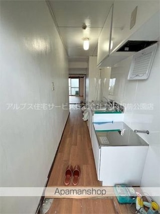 文原ビル[2DK/26.4m2]の玄関