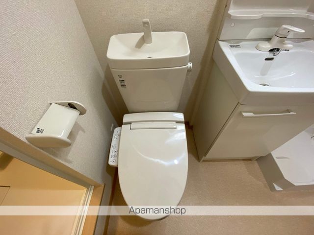 グランステージ川崎の内装写真
