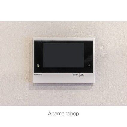 デュオフラッツ日本橋水天宮[2LDK/40.68m2]のセキュリティ