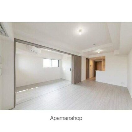 ＲＥＳＩＤＥＮＣＥ　ＫＯＥＮＪＩ[1LDK/44.61m2]のリビング・居間