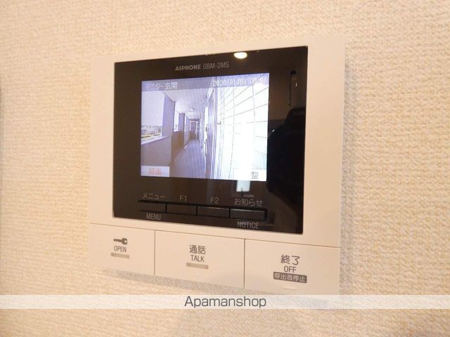 M STYLEの内装写真