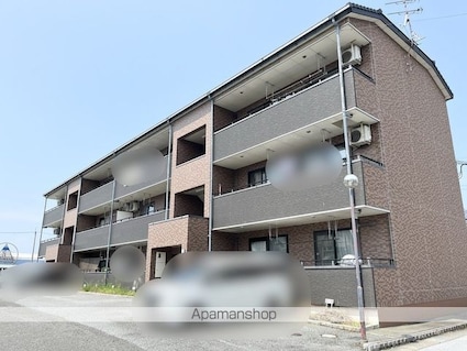 フレッシュコーポ近江[3DK/59m2]の外観5
