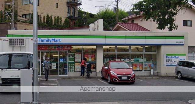 レオパレス本牧満坂の周辺写真