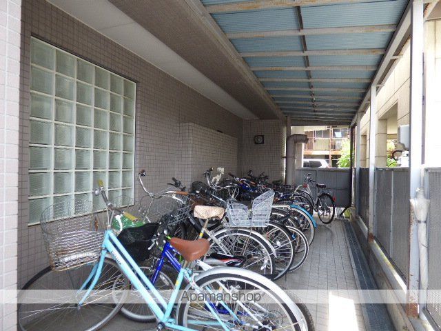 グランドメゾン長野[3LDK/86.07m2]の共用部2