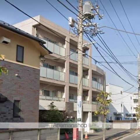 ヴェルデみなみの外観写真