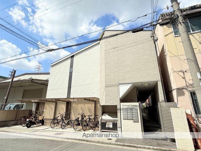 エムズコート吉田の外観写真