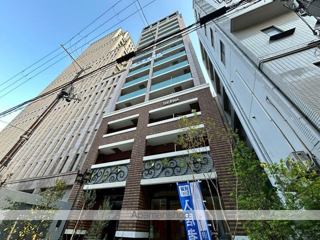 セイワパレス本町東の外観写真