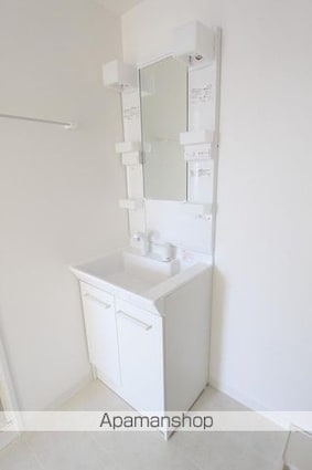 Ｄｅａｒ　ｃｏｕｒｔ[1DK/33.34m2]の洗面所