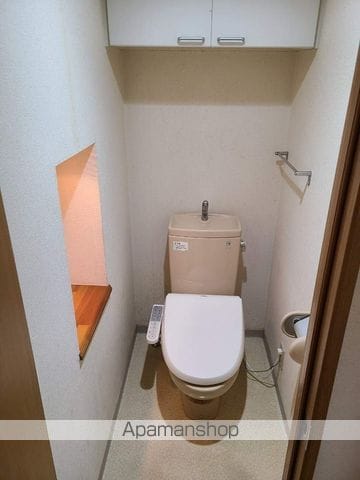 アザレア安藤の内装写真