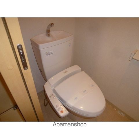 レインボーハウス七日町の内装写真