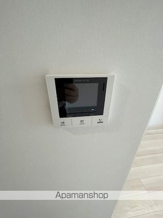 Ｓ－ＲＥＳＩＤＥＮＣＥ亀戸ｌｕｍｅ[1K/25.33m2]のセキュリティ