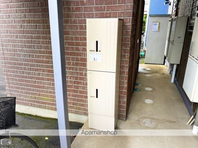 I’S パレスの内装写真