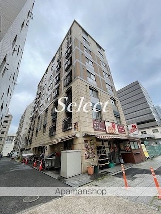 デュオ・スカーラ横濱山下町[1DK/34.45m2]の外観1