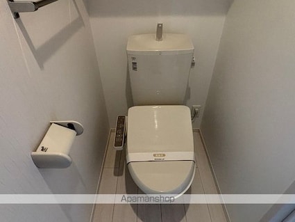 ブローニュ　Ｂ棟[1LDK/47.4m2]のトイレ