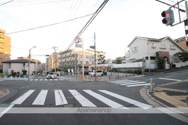 千里グランドハイツ宮脇の周辺写真