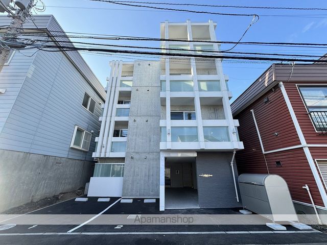 フラゼ美園の外観写真