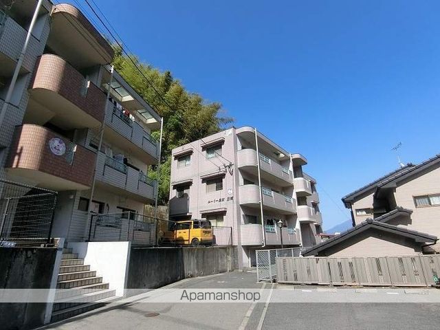 ユーミー長田B棟の外観写真