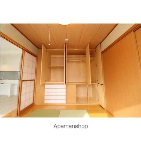 ドエル円山の内装写真