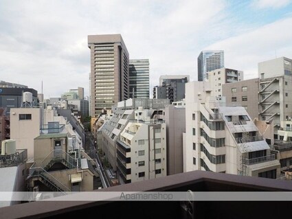 レジディア新御茶ノ水[1K/22.1m2]の眺望