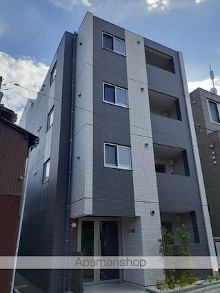 ドミール中野南台[1LDK/48.25m2]の外観1