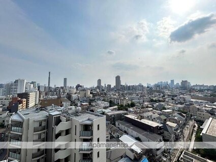 ＨＦ早稲田レジデンス[1K/21.15m2]のその他部屋・スペース