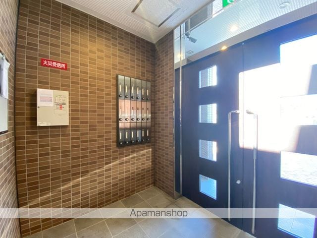 シャインキャッスルの外観写真