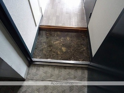 アルファネクスト大和町[1R/22.8m2]の玄関