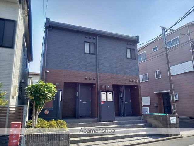 レオパレスHAPPINESSIIIの外観写真