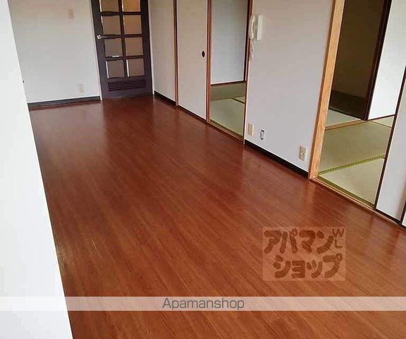 エレスパ24の内装写真