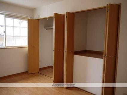 クレーリュ・ド・リュンヌ[2LDK/67.01m2]の収納